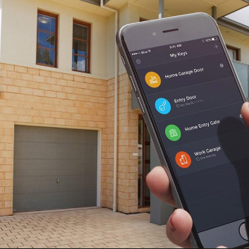 garage-door-automation-greenstone